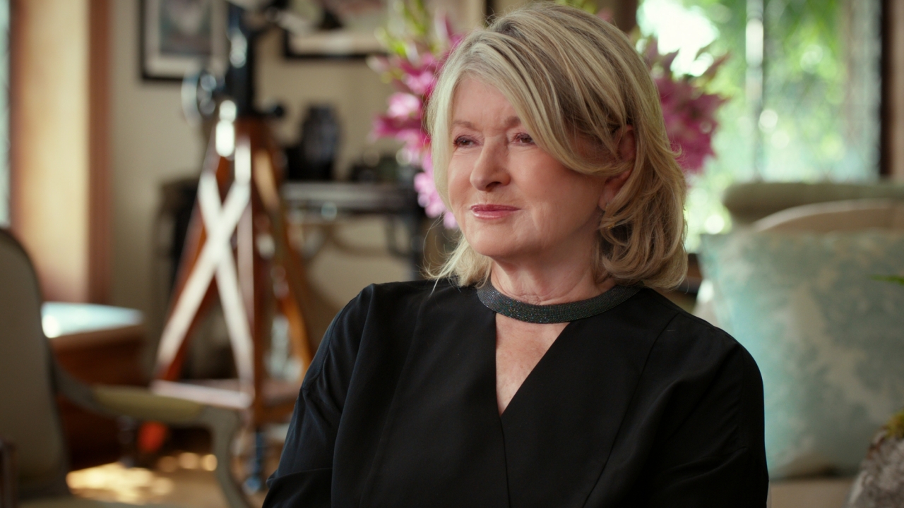 'Martha': Eerlijke documentaire die ook negatieve kanten Martha Stewart toont