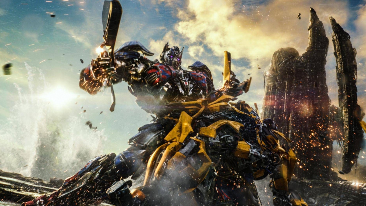 'Transformers'-franchise komt weer terug met film over Cybertron