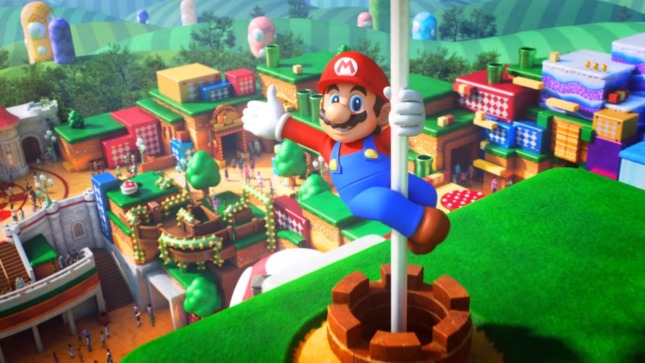 'Super Mario Bros.' van makers 'Despicable Me' onderweg!