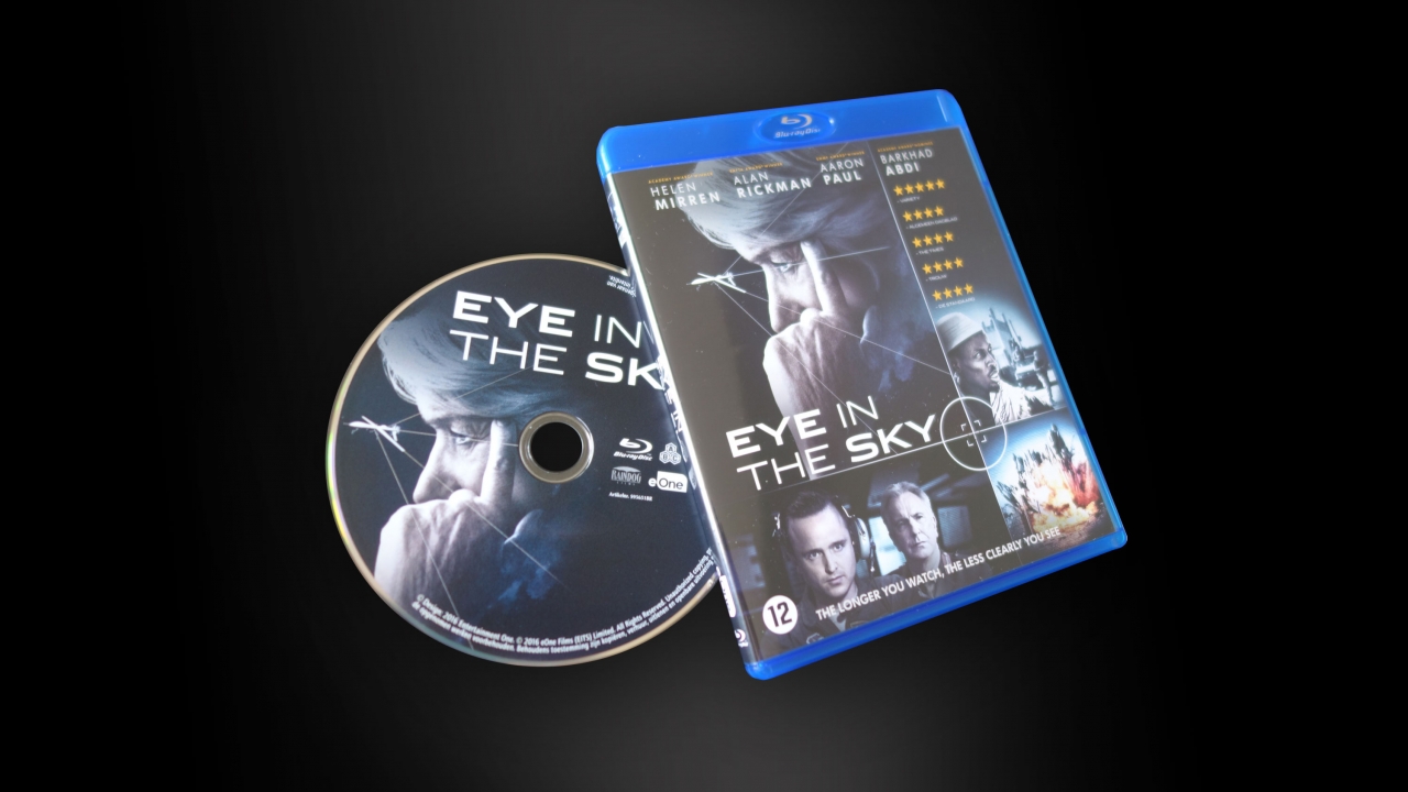 Blu-Ray Review: Eye in The Sky