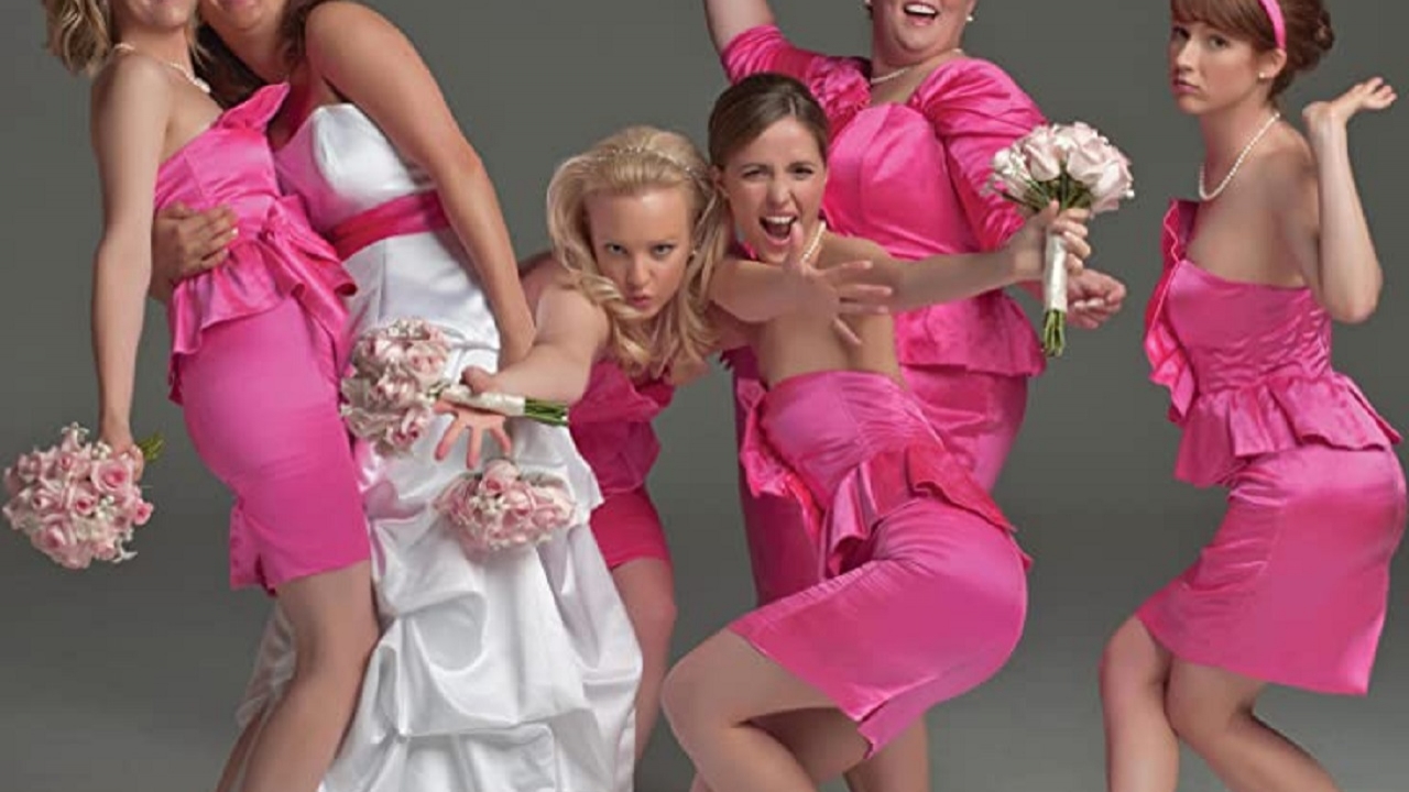 Zal een vervolg op kassucces 'Bridesmaids' ooit nog het daglicht zien?