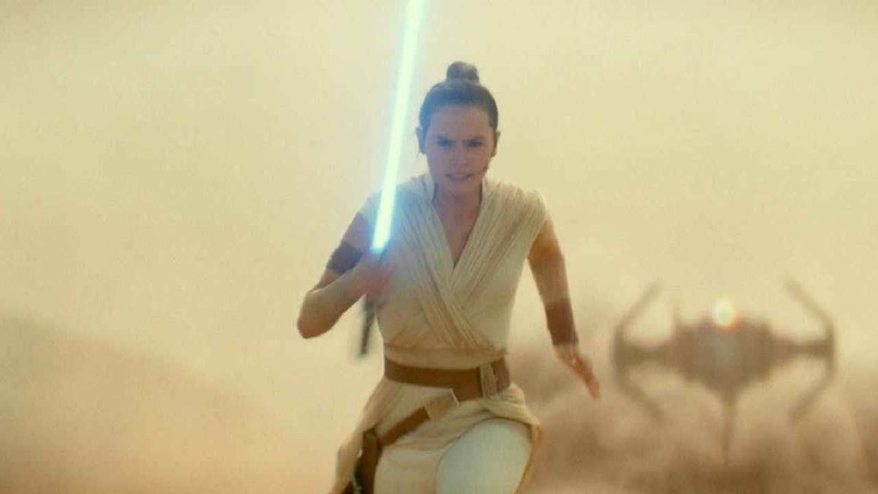 'Star Wars'-ster Daisy Ridley sluit terugkeer niet uit