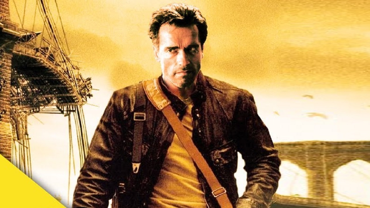 Ridley Scott's 'I Am Legend' met Arnold Schwarzenegger had er héél anders uitgezien