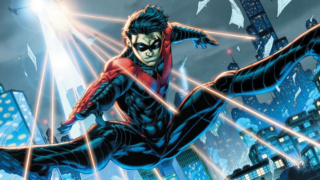 Regisseur Chris McKay over 'Nightwing'-film