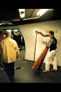 Ondergrondse orkest, Het
