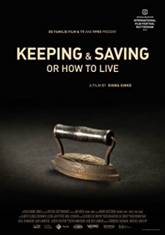 Keeping & saving or how to live