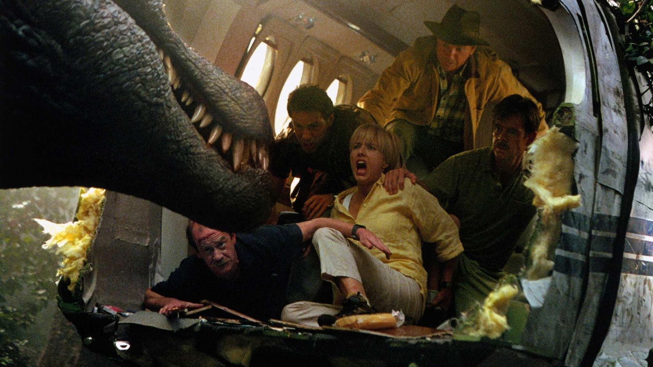 Meest bedenkelijke scène uit 'Jurassic Park 3' blijkt onmogelijk