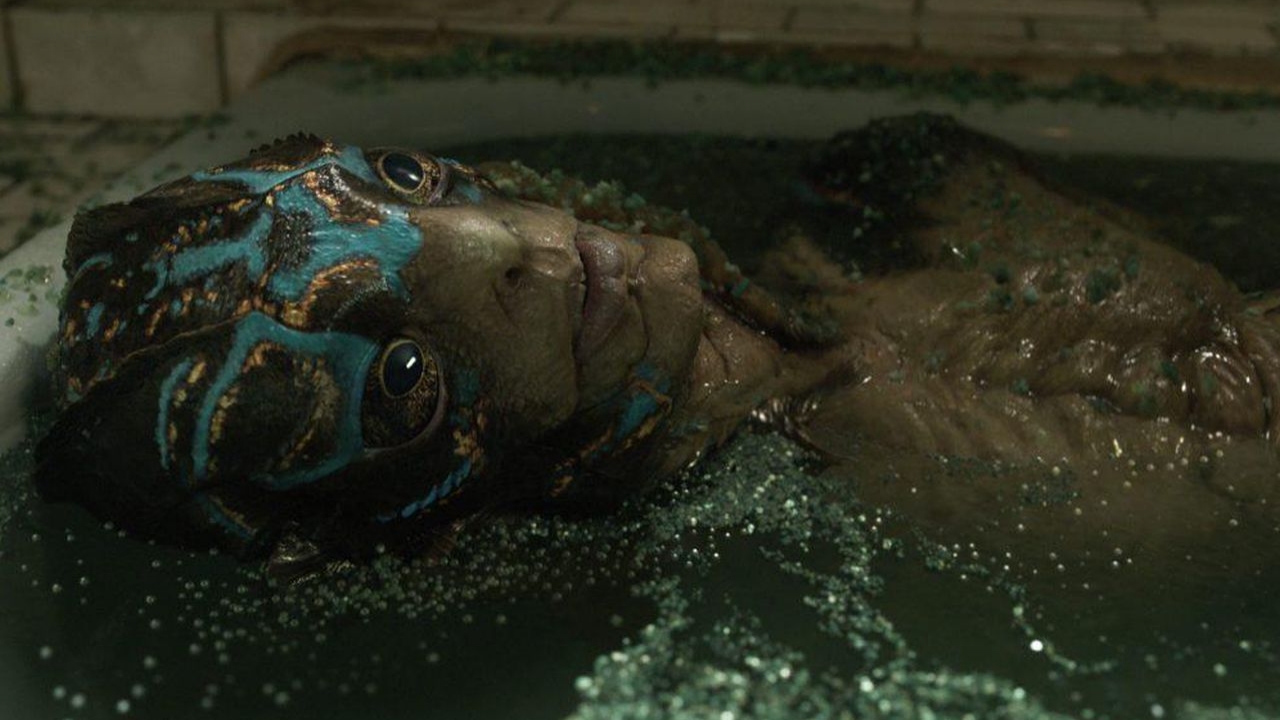 Dagtip IFFR 2018: The Shape of Water