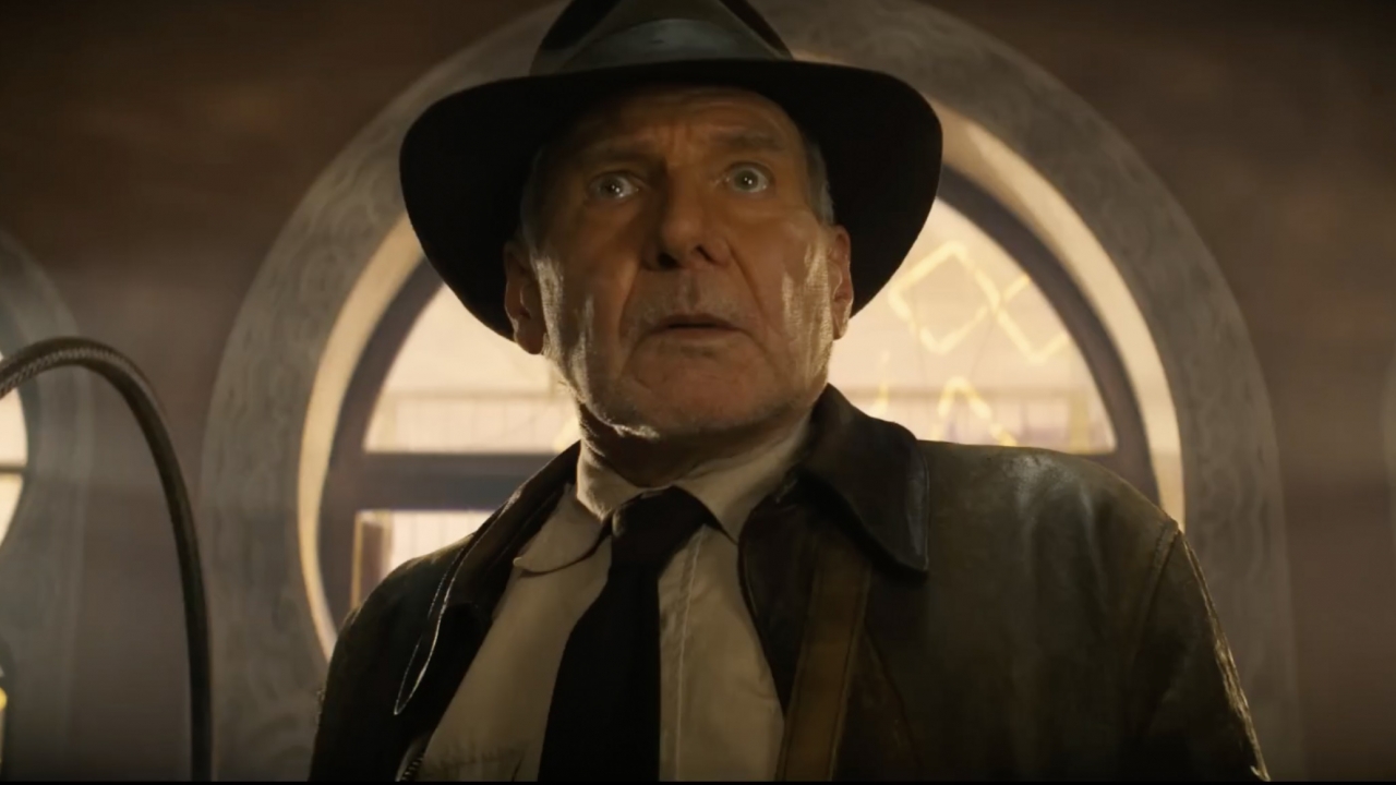 Boze 'Indiana Jones 5'-regisseur: Nee, Harrison Ford wordt NIET "vervangen"!