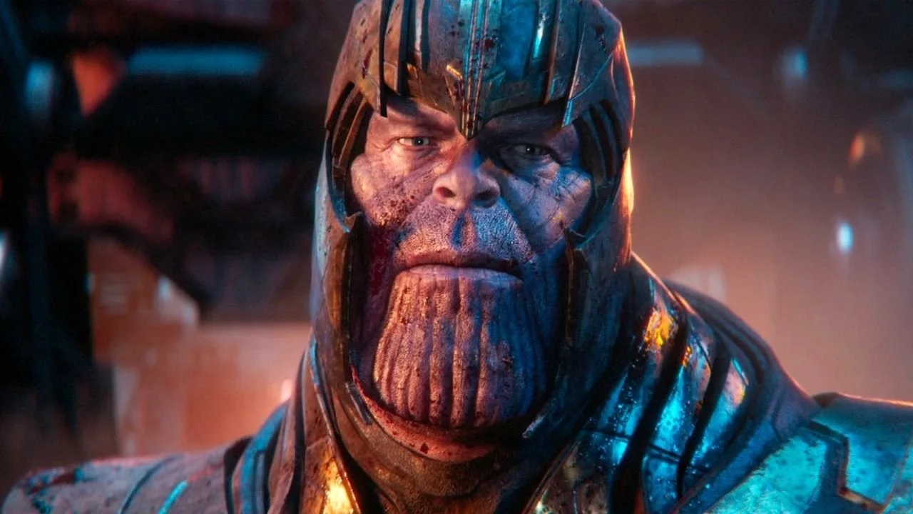 Thanos voert lijst met populairste filmschurken aan