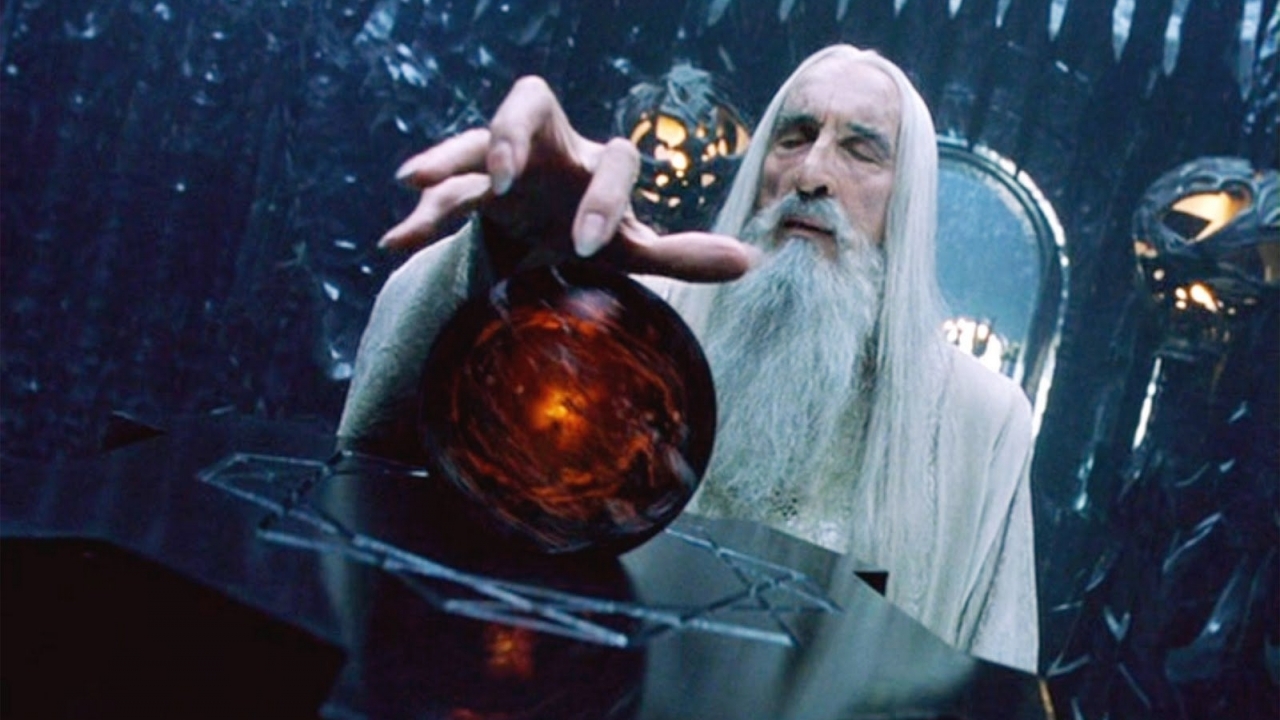 Christopher Lee sprak niet meer met Peter Jackson na ruzie over deze 'Lord of the Rings'-scène