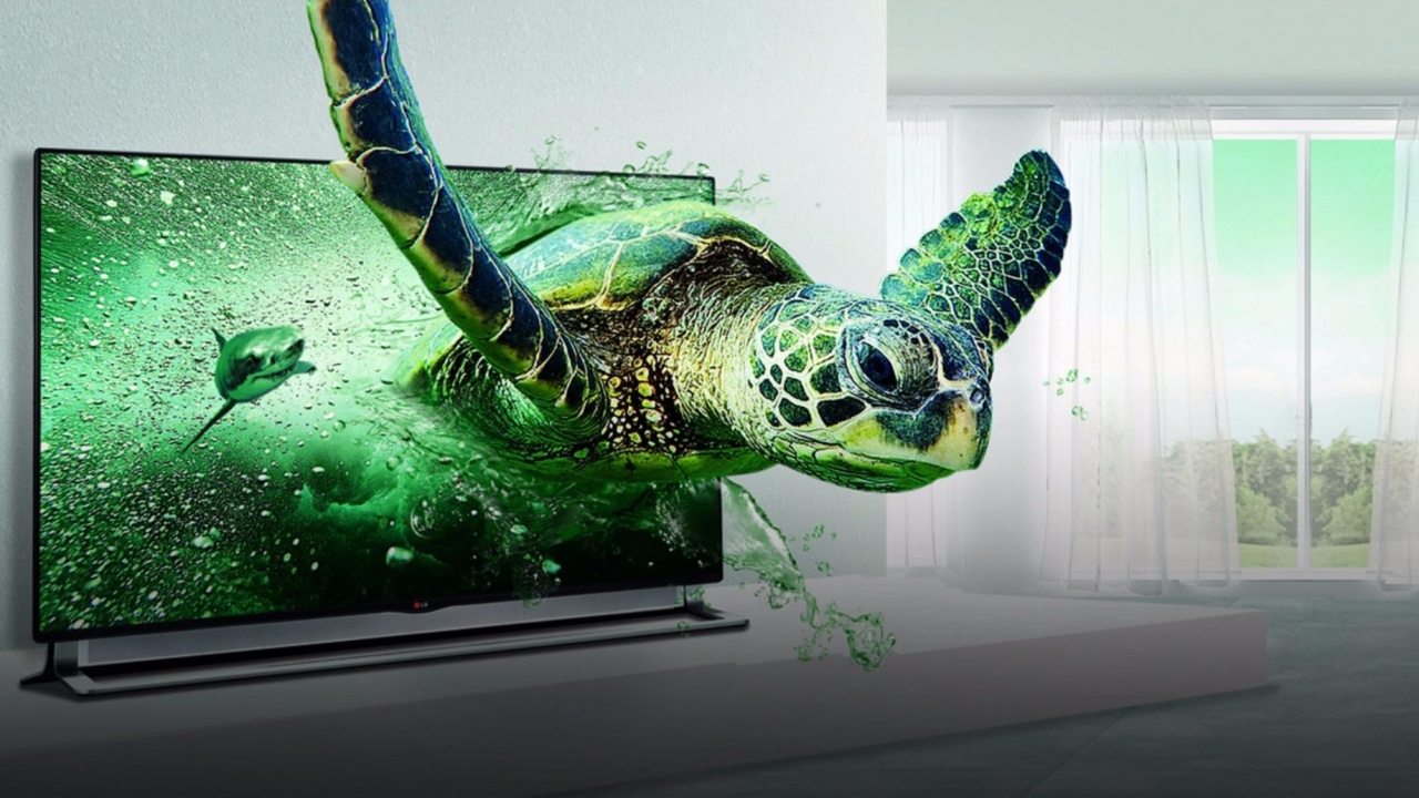 Officieel: 3D-televisies zijn dood