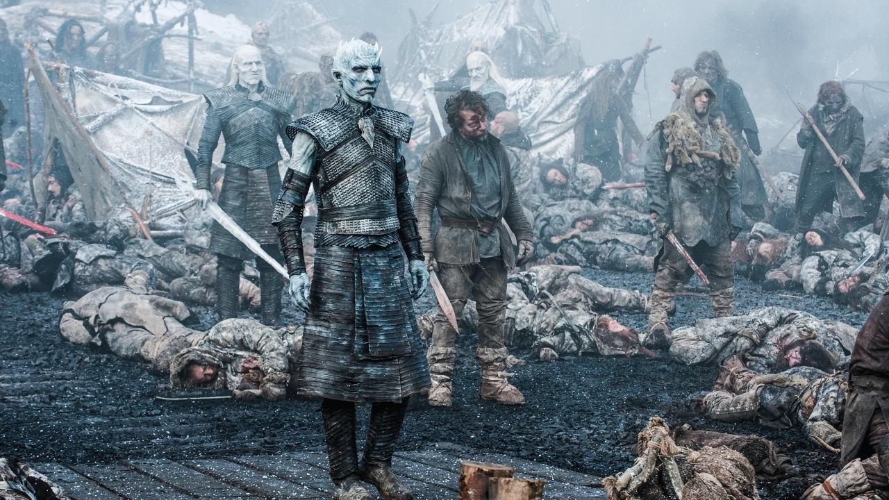 Warner Bros. heeft grote filmplannen met 'Game of Thrones'