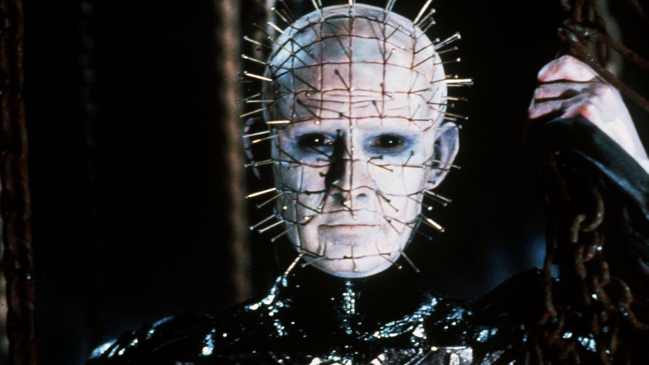 Hoe gaat het nu eigenlijk met Doug Bradley, oftewel de originele Pinhead uit de 'Hellraiser'-films?