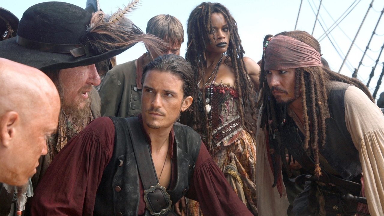 Gaat 'Pirates Of The Caribbean' voor lesbische hoofdpersoon?