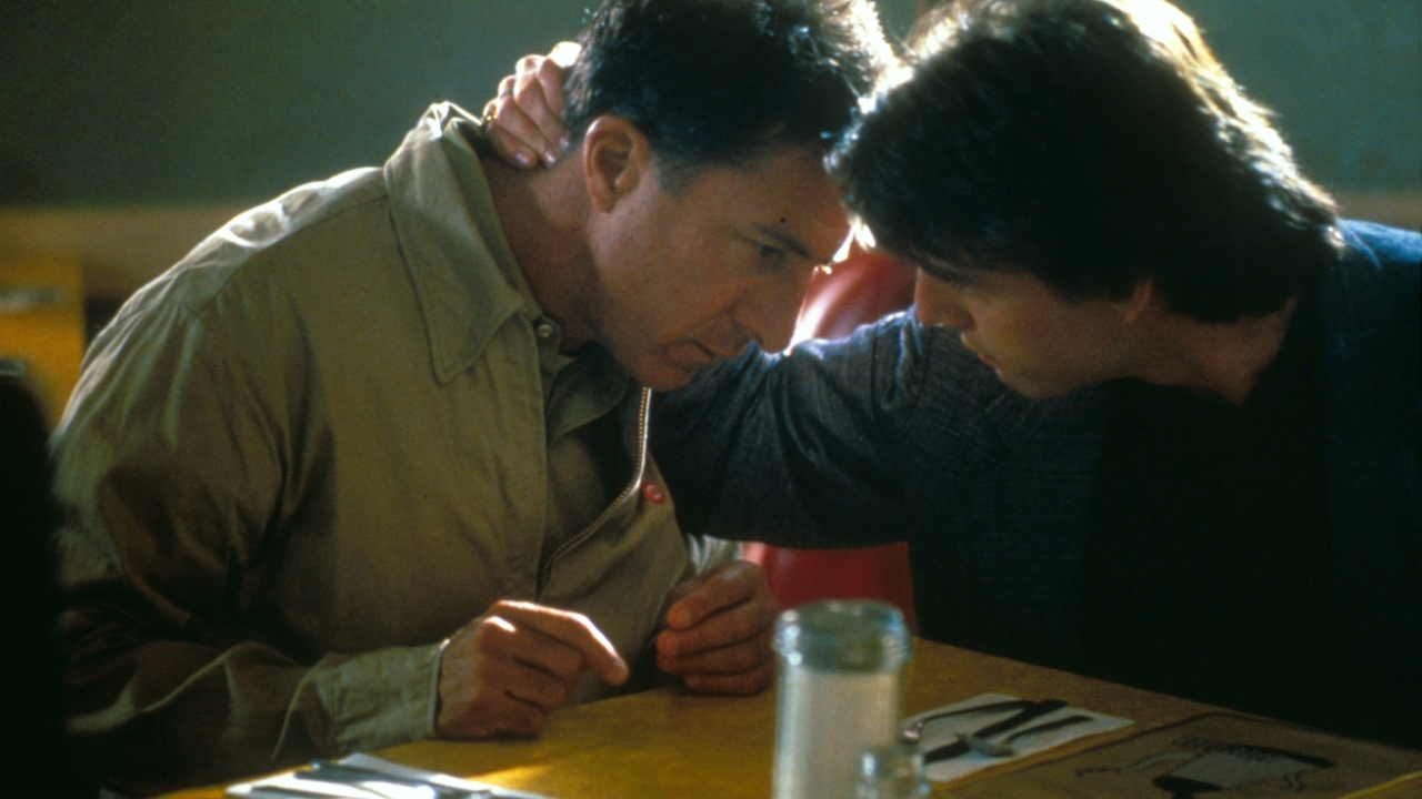 Zo ziet Hollywood-icoon Dustin Hoffman (88) uit 'Rainman' er nu uit