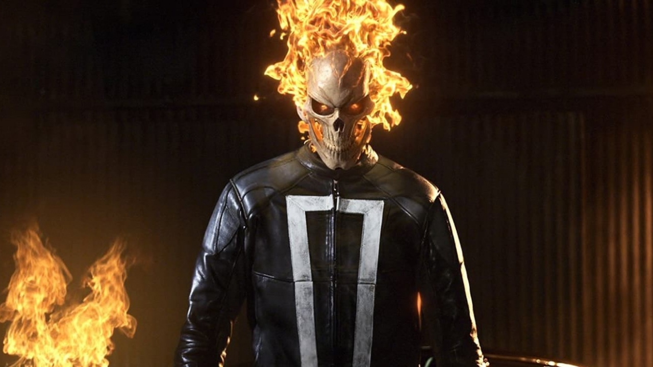 Marvel Studios zou Ghost Rider in MCU willen