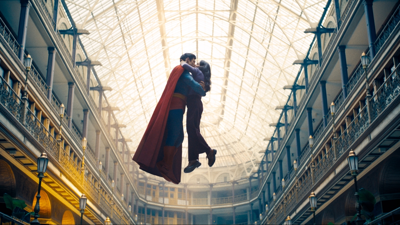 'Superman' behaalt eerste belangrijke Box Office-mijlpaal