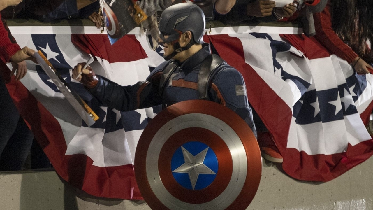 Marvel-baas Kevin Feige over de grote haat richting de nieuwe Captain America