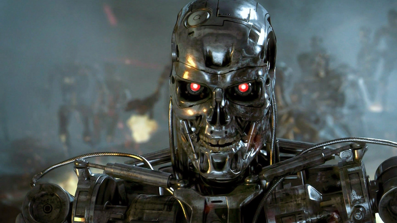 James Cameron wil nieuwe 'Terminator' trilogie