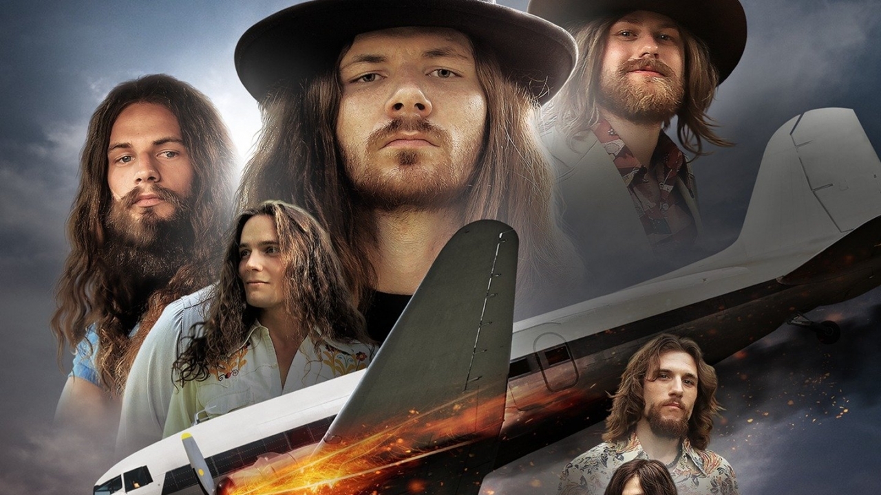 Trailer 'Street Survivors' over het dodelijke vliegtuigongeluk van de band Lynyrd Skynyrd