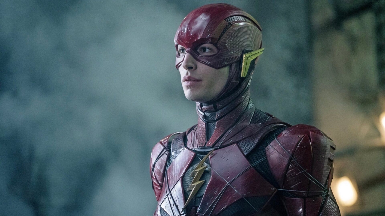 'The Flash' op zijn vroegst pas over drie jaar in de bioscoop