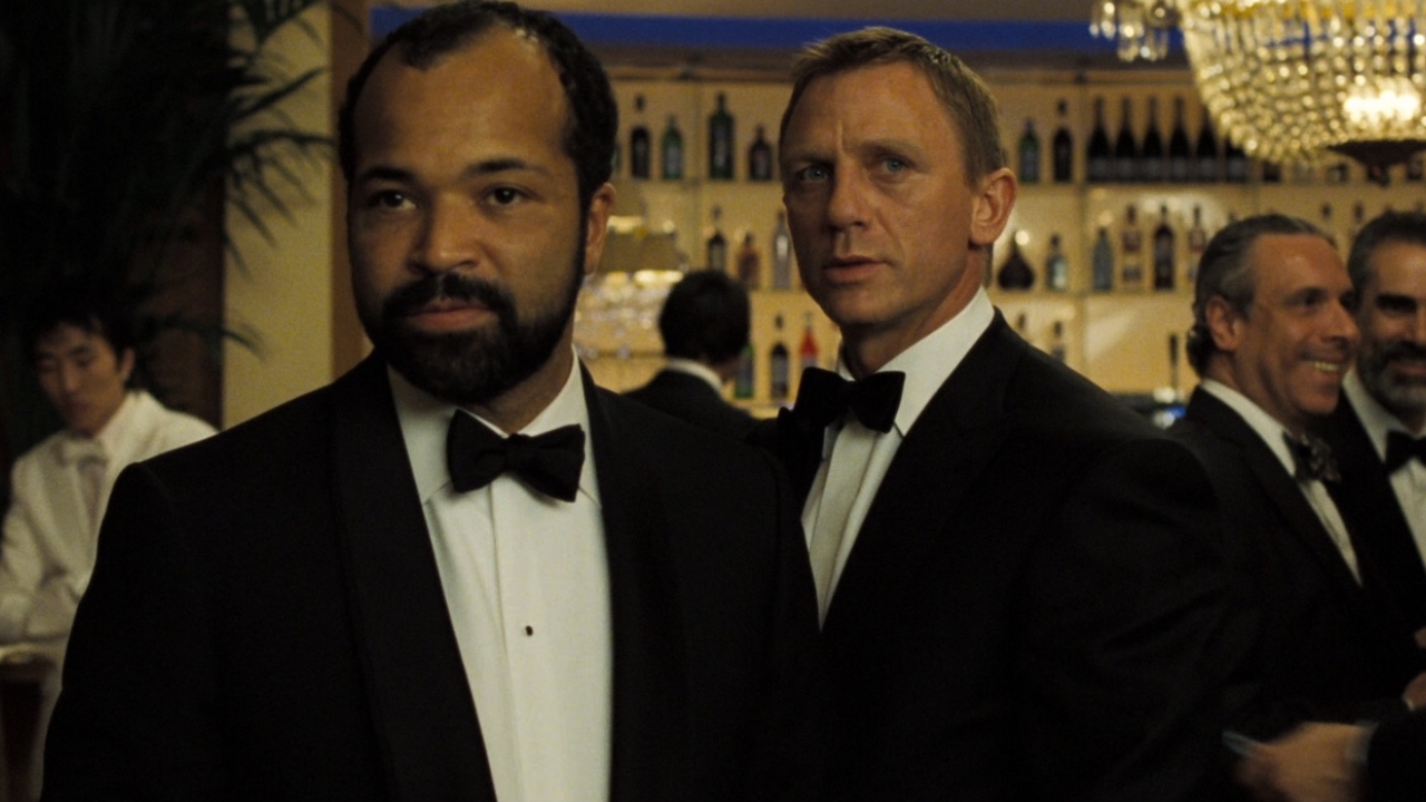 CIA-agent Felix Leiter terug voor 'Bond 25'?