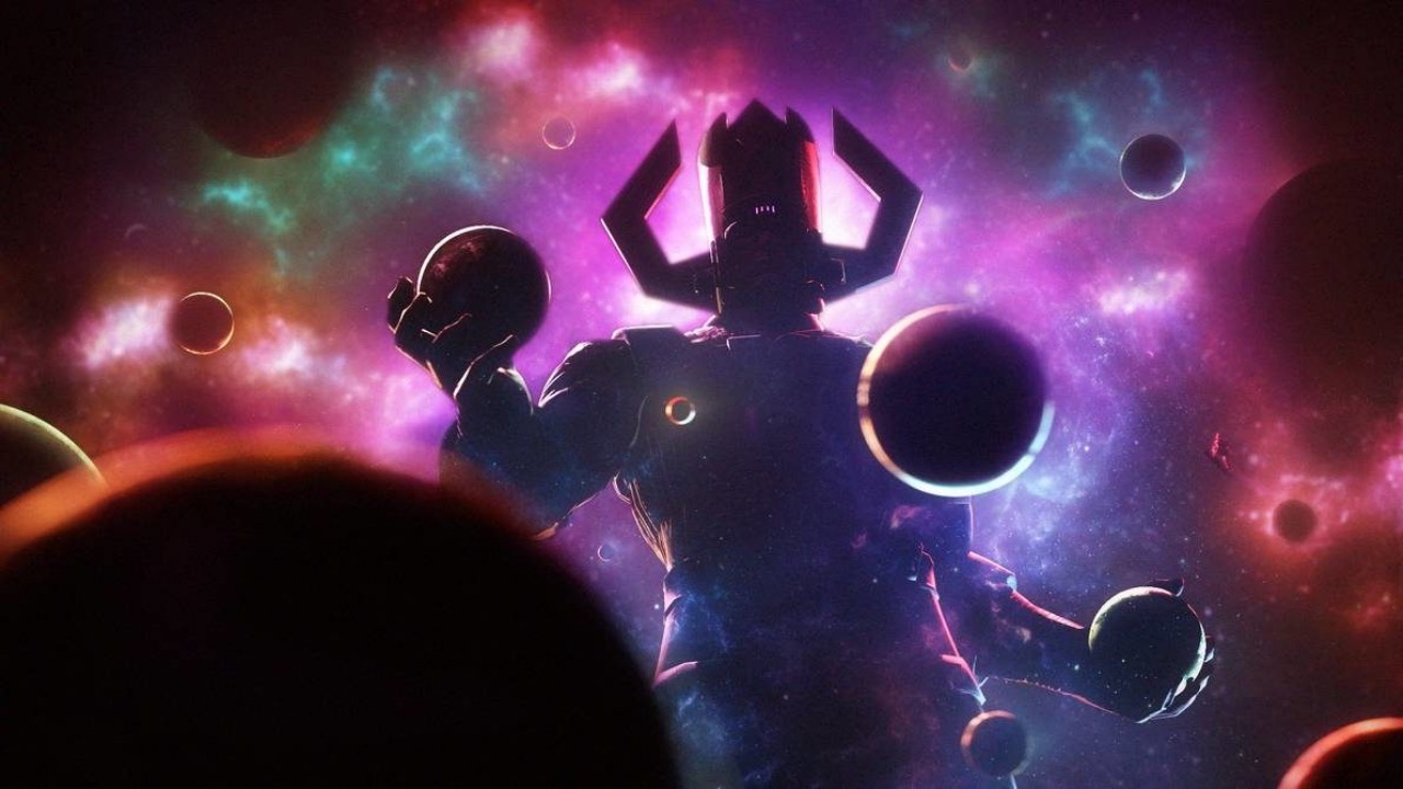 Gerucht: Marvel introduceert Galactus als nieuwe superschurk in plaats van Thanos