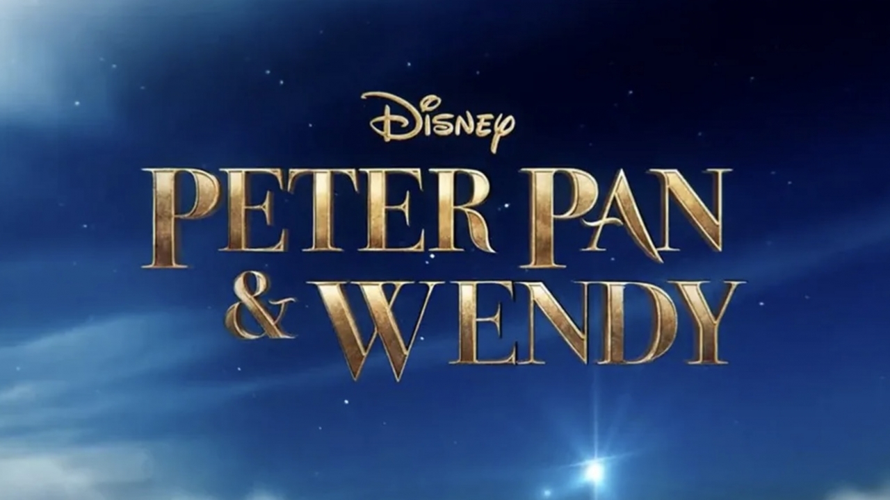 Disney+ toont eerste beelden van nieuwe remake 'Peter Pan & Wendy'