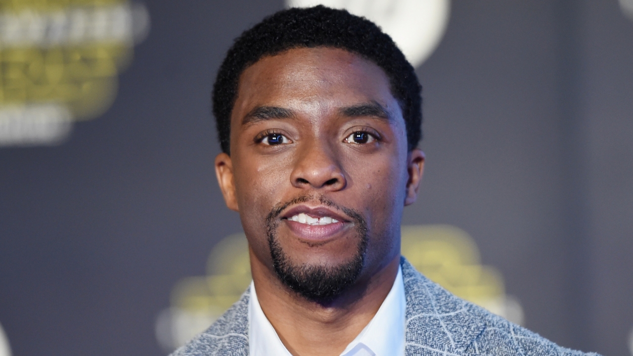 Eerste foto 'Message From the King' met Chadwick Boseman