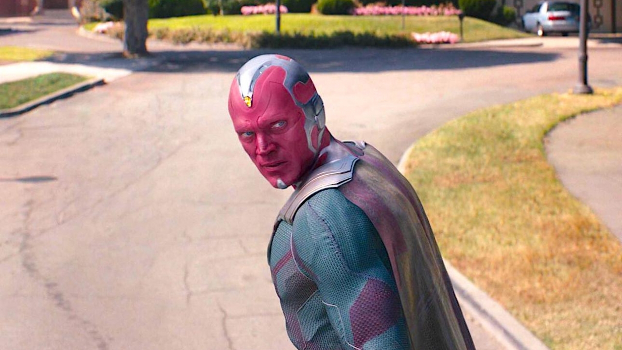 Paul Bettany vertelt over de uitdagingen van zijn nieuwe, derde rol in het Marvel Cinematic Universe