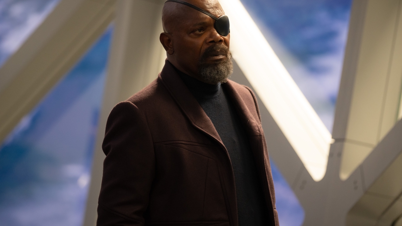 Samuel L. Jackson neemt Marvel-record over van Captain America