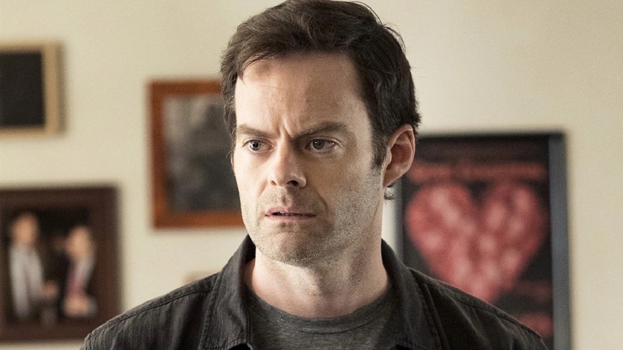 Bill Hader wil na 'Barry' aan de slag met zijn eigen horrorfilm