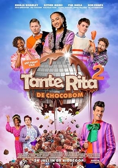 Het Feest van Tante Rita 2 - De Chocobom