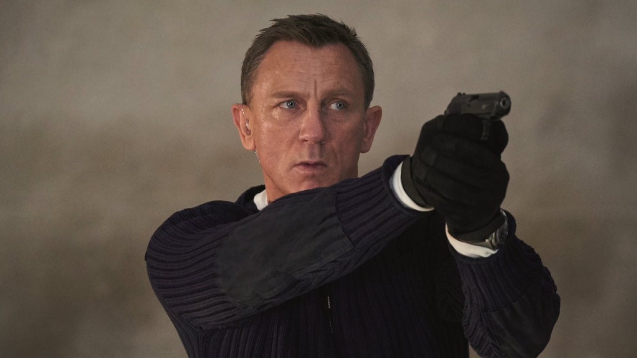 De enkele zin uit 'Casino Royale' die Daniel Craig deed besluiten James Bond te spelen