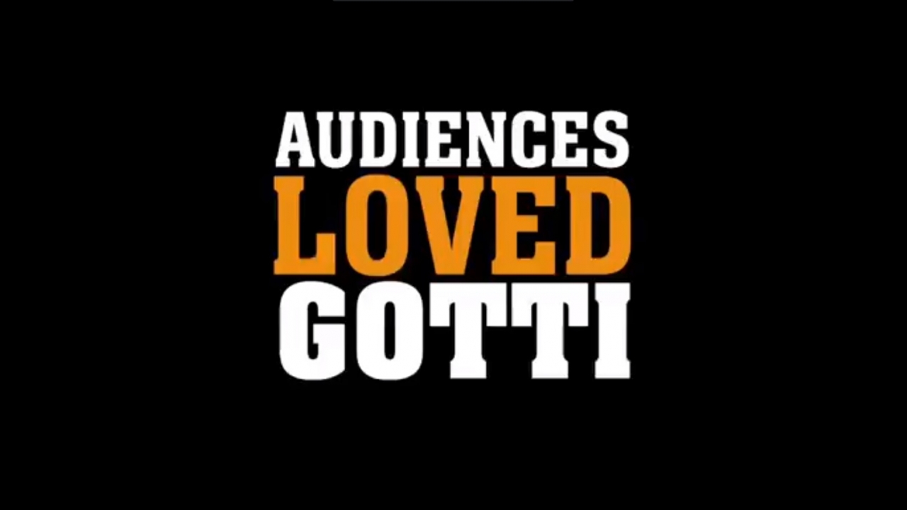 'Gotti' over critici: Trollen achter een toetsenbord