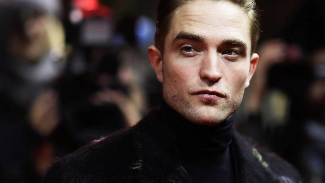 Robert Pattinson over zijn Dark Knight en pak in 'The Batman'