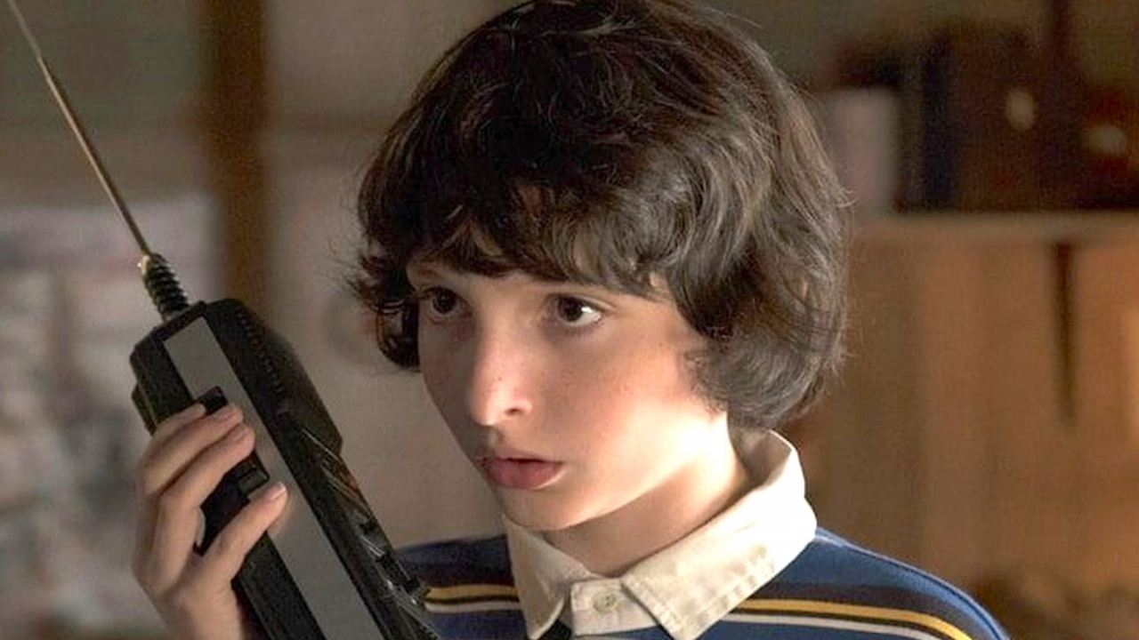 'Stanger Things'-acteur Finn Wolfhard is opeens geen tiener meer