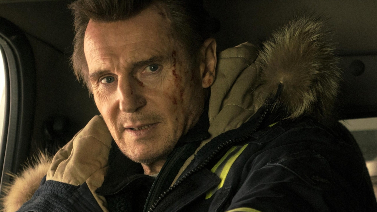 'Liam Neeson wilde keihard wraak nemen na verkrachting van een vriendin'