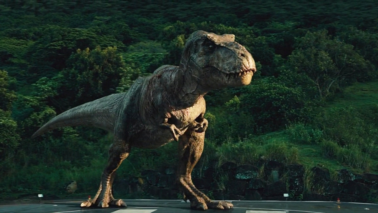 'Jurassic World'-vervolg krijgt "verrassend" verhaal