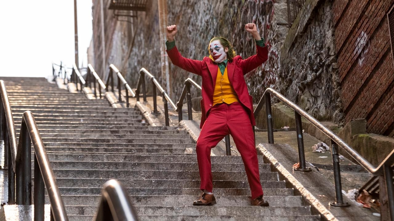 Bejubelde 'Joker' is maar bedenkelijk volgens topregisseur