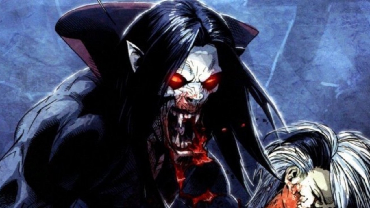 Opnames 'Morbius' in november al van start