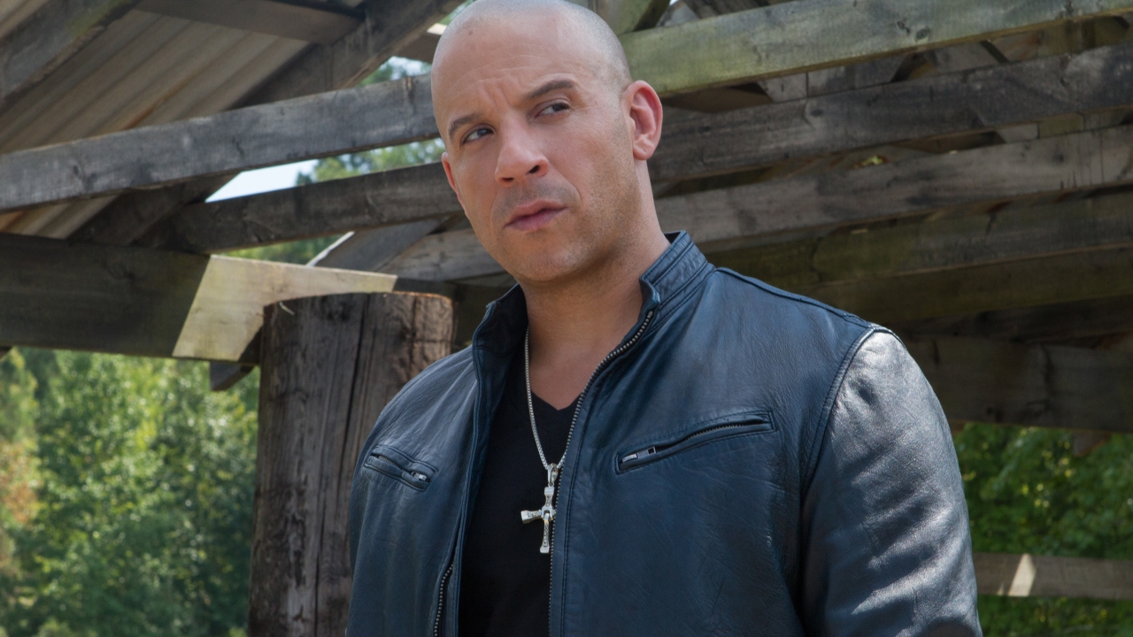 Je raadt nooit wie de nieuwe robotfilm van Vin Diesel schrijft