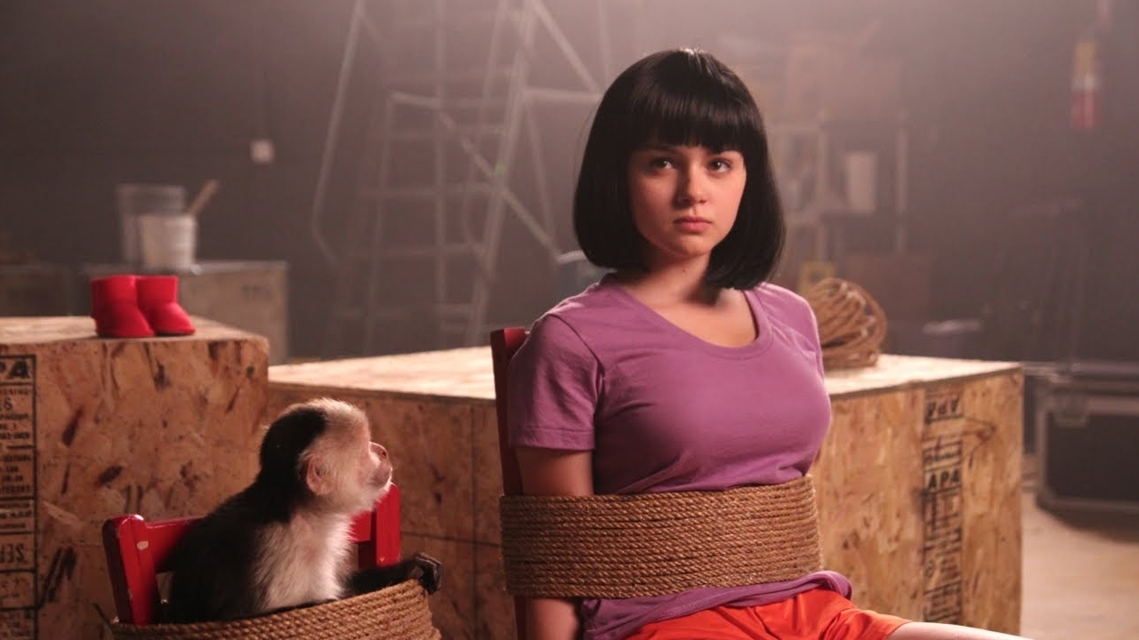 Michael Bay produceert live-action 'Dora the Explorer' film