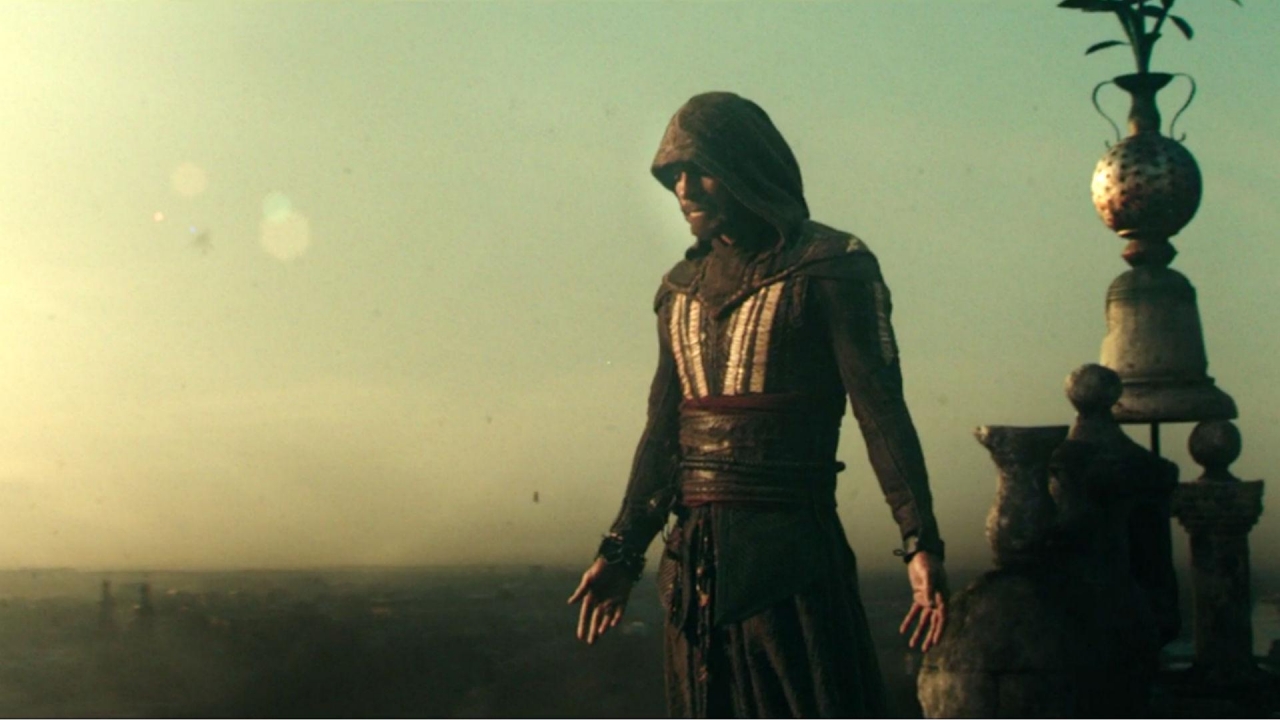 Blu-ray recensie: 'Assassin's Creed'