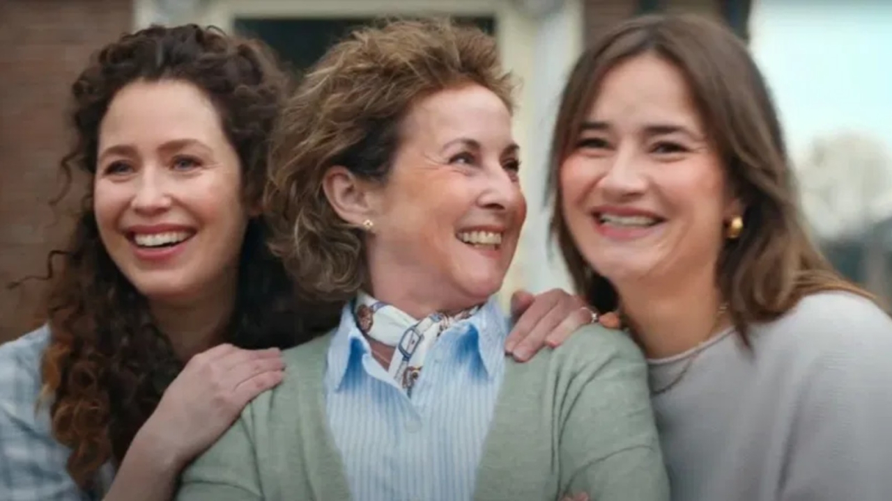 Teaser trailer voor 'Dochters' van de regisseur van 'De Beentjes van Sint Hildegard'