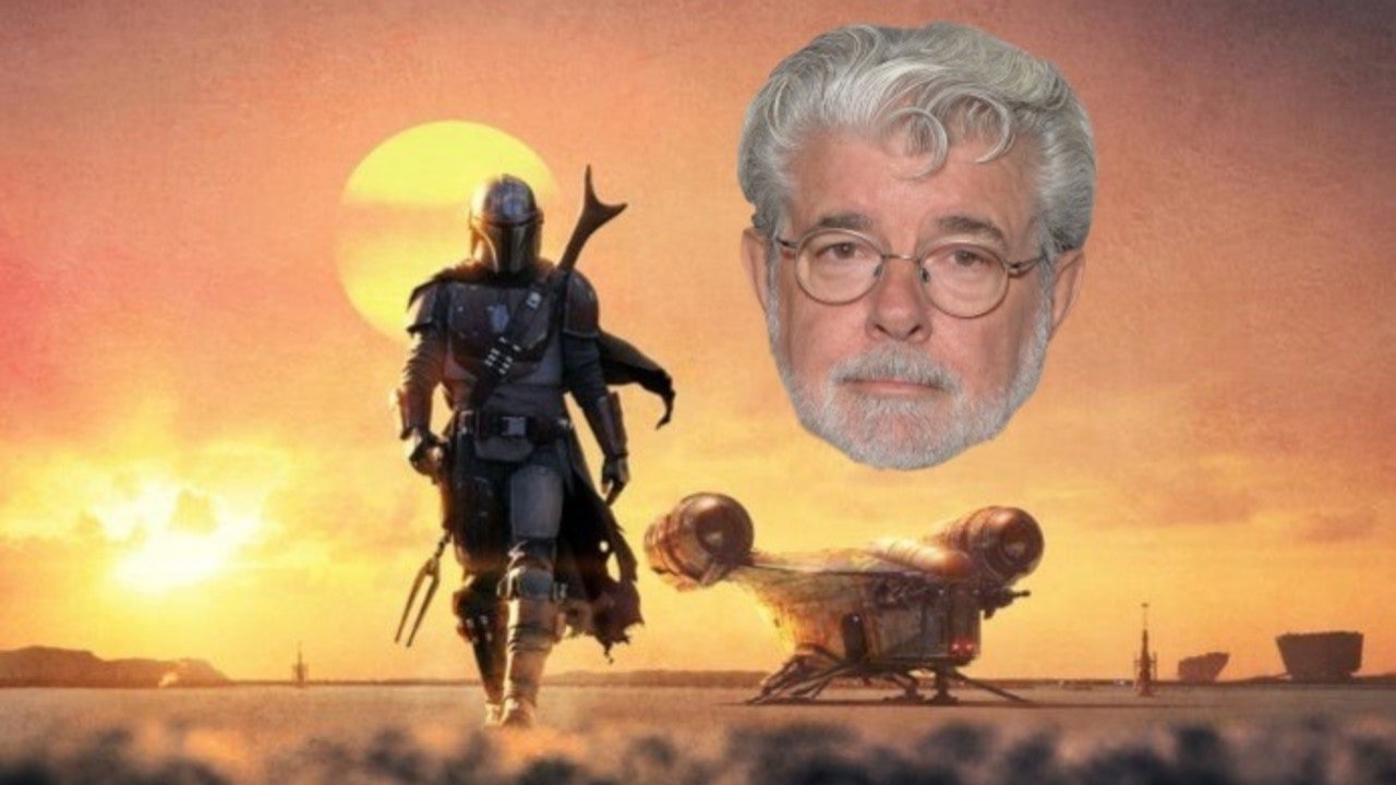 George Lucas weer de baas over 'Star Wars' bij Lucasfilm?