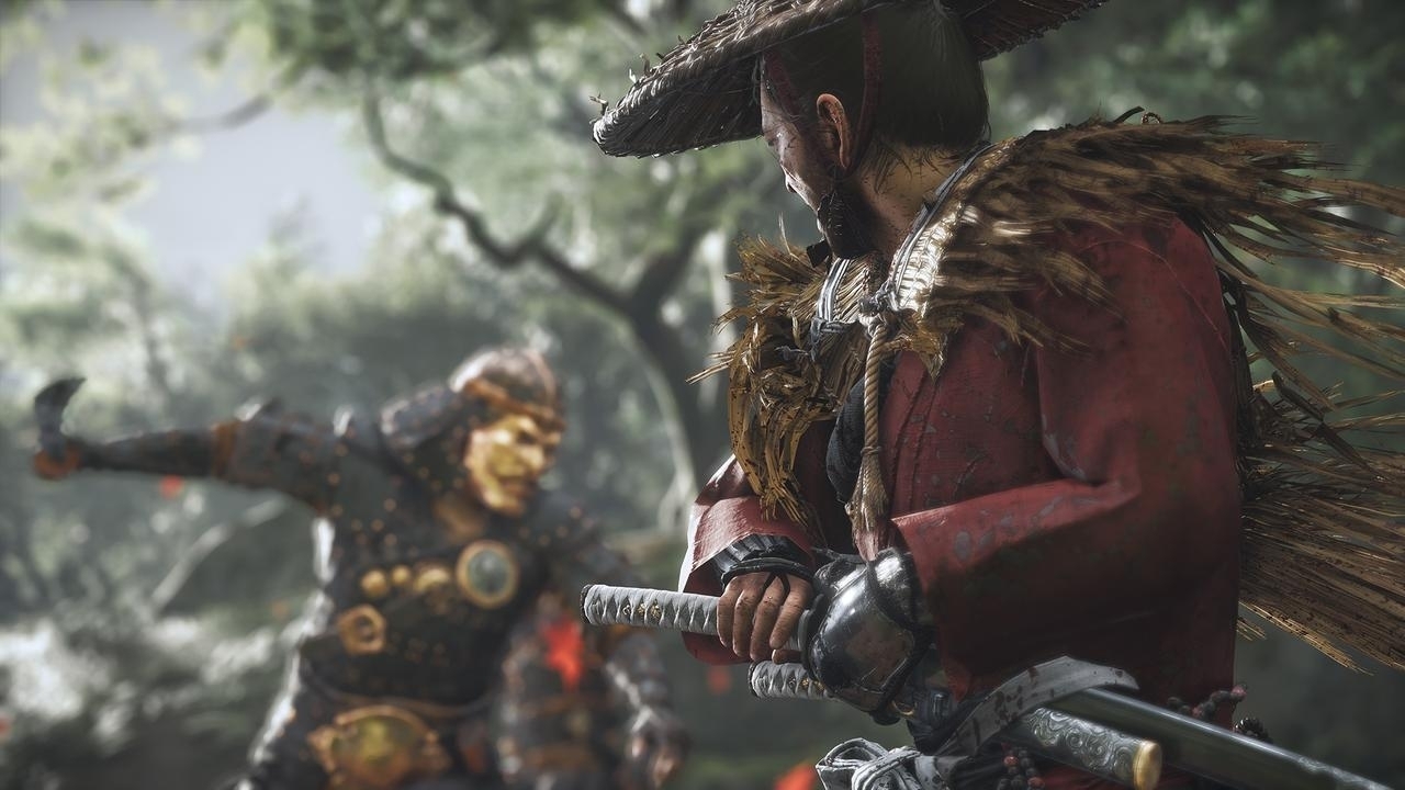 Positieve ontwikkeling rond langverwachte 'Ghost of Tsushima'-film