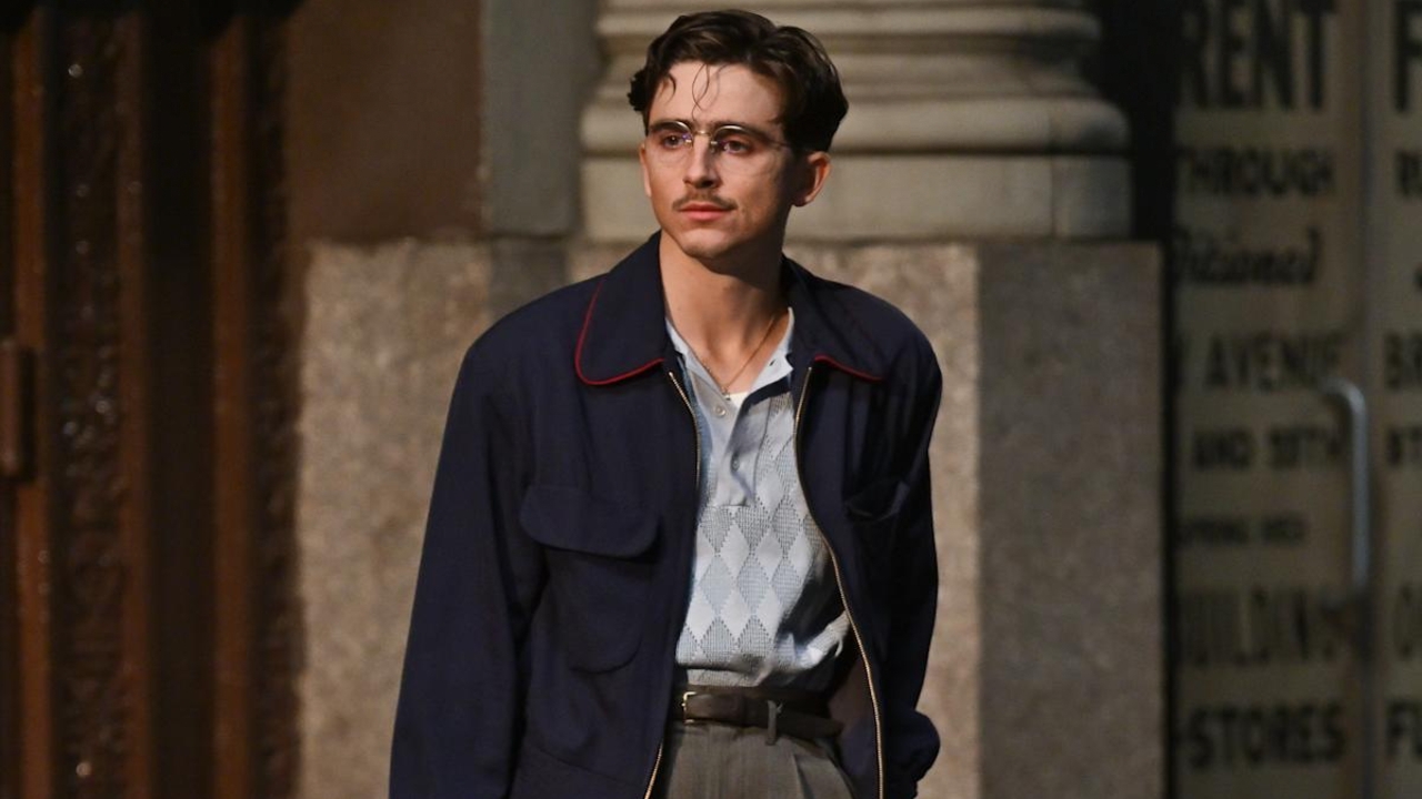 Timothée Chalamet gaat voor perfectie in eerste teaser A24-film 'Marty Supreme'