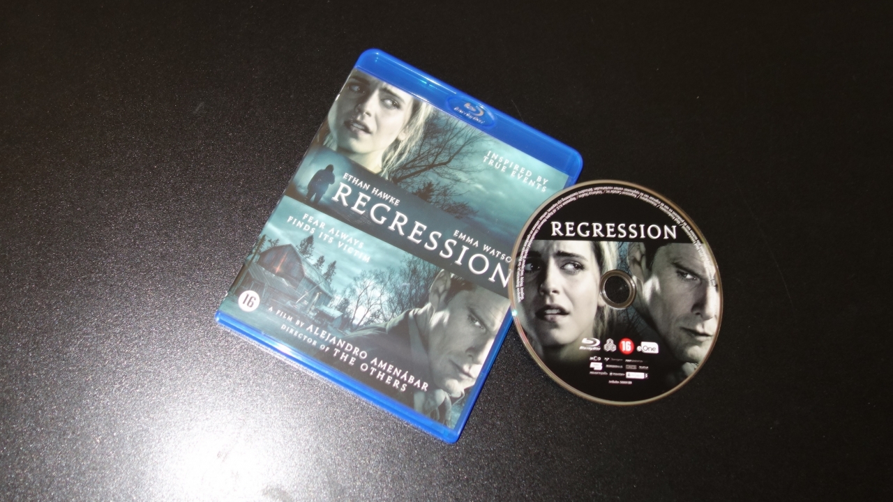 Blu-Ray Review: Regression